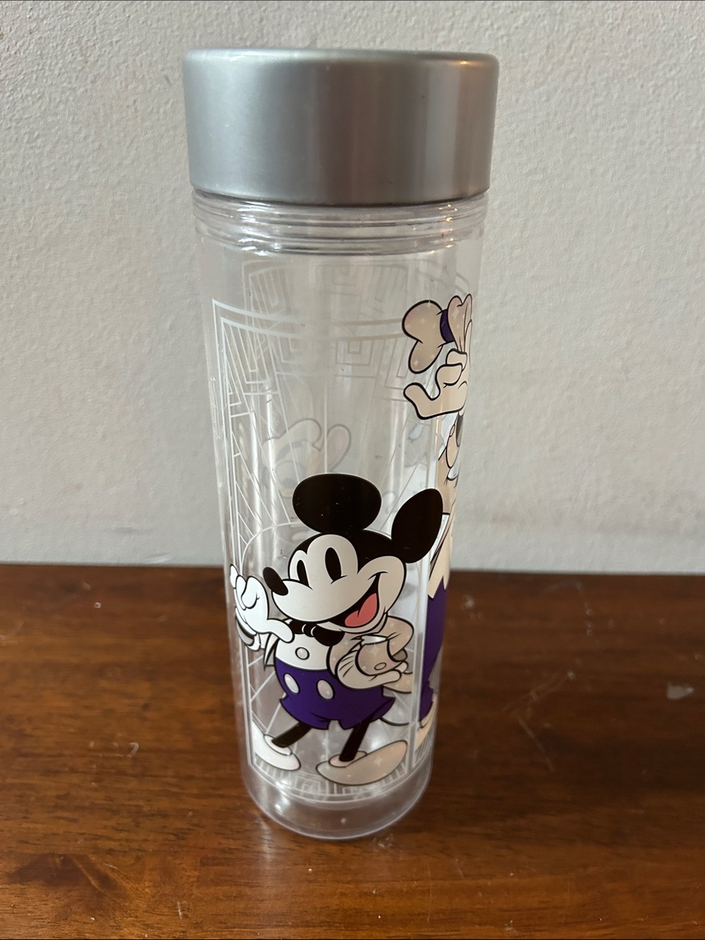 Mickey Mouse 19.5oz Walt Disney World Water Bottle